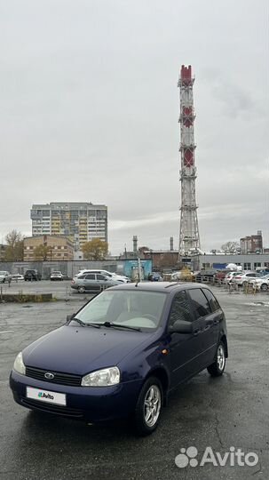 LADA Kalina 1.4 МТ, 2012, 112 000 км