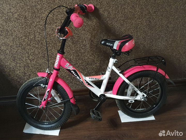 Детский велосипед Rush Hour 14