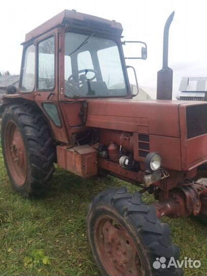 Трактор ЛТЗ 55А, 1993