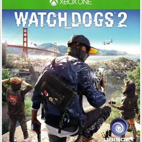 Watch dogs 2 xbox one