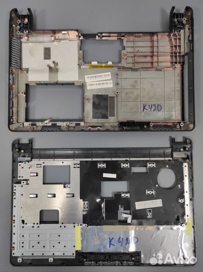 Asus K42D по запчастям/разбор