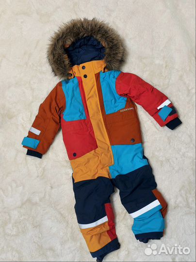 Комбинезон 80 86