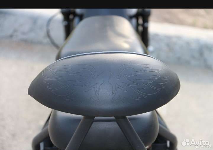 Электроскутер City coco x7 pro