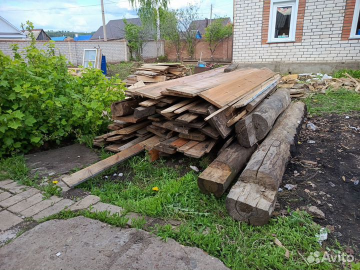 Дрова бесплатно