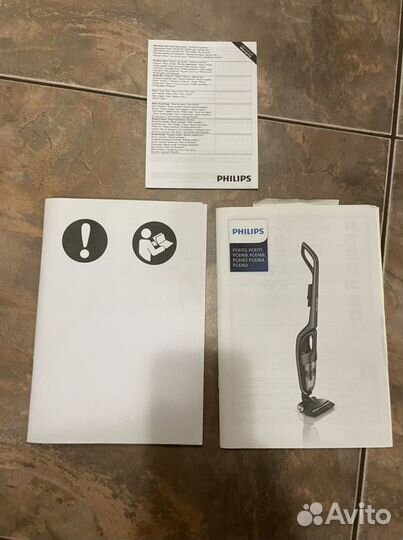 Пылесос VC Philips FC6164/02