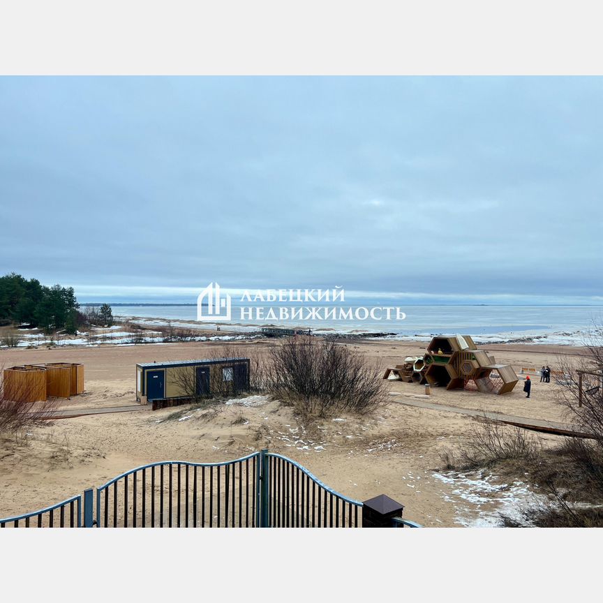 1-к. апартаменты, 48,3 м², 1/6 эт.