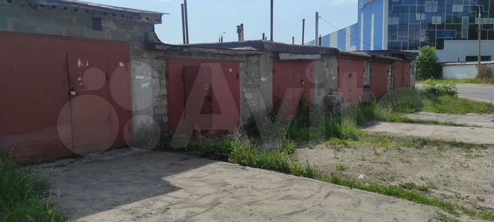 Гараж, 24 м²