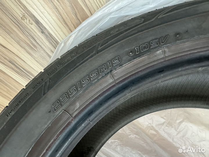 Dunlop SP Sport Maxx 050+ 235/55 R19