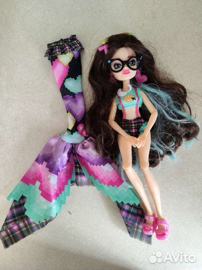 Кукла mermaid high Рения