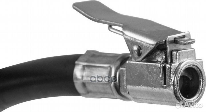 Пистолет для подкачки колес с аналоговым маноме