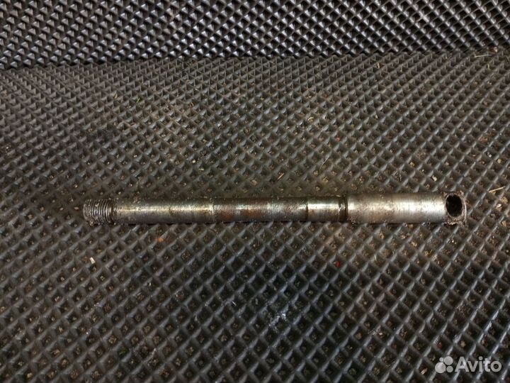 Передняя ось иж