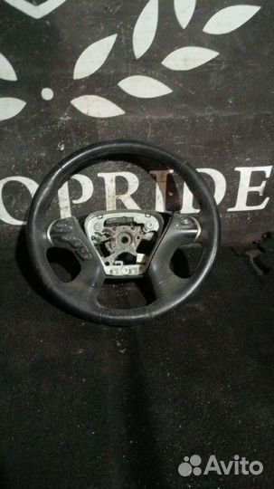 Руль Infiniti JX35