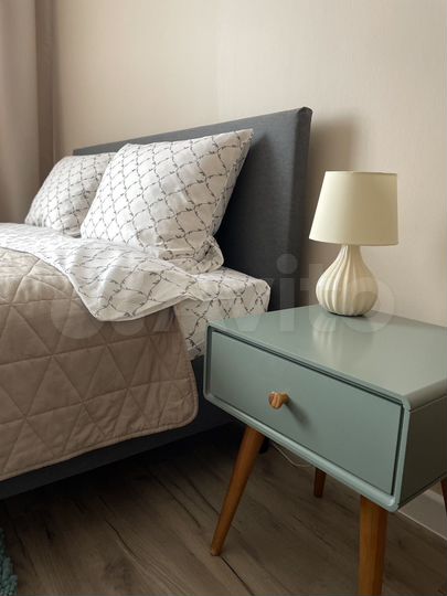 1-к. квартира, 40 м², 9/15 эт.