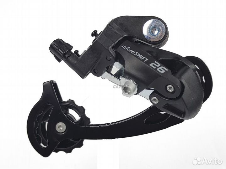 Переключатель задний Microshift 26 7-8ск. (370132)