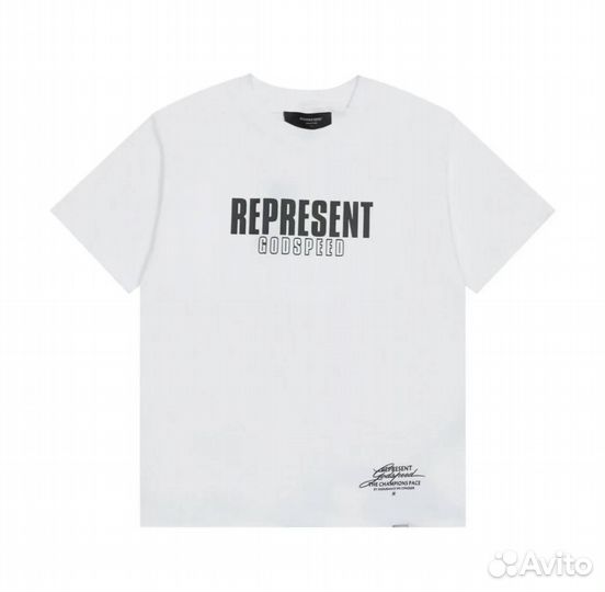 Футболка represent Godspeed