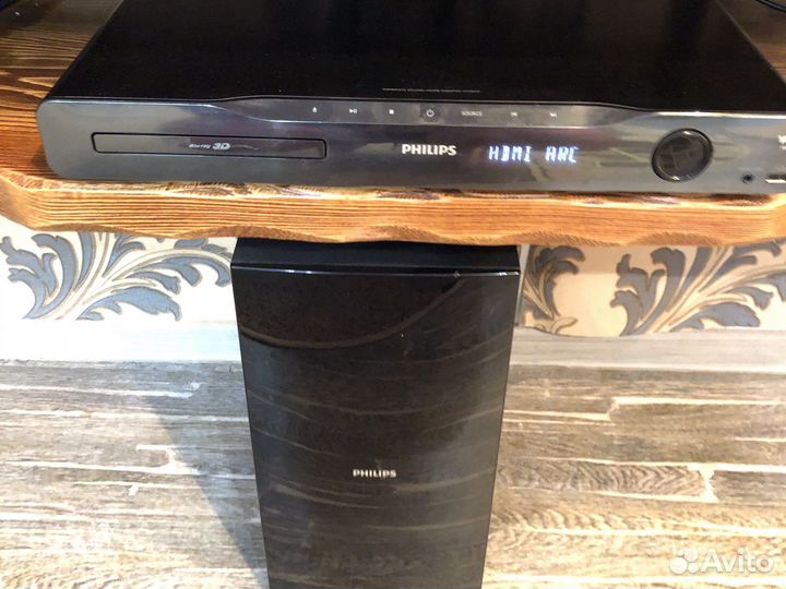 Домашний кинотеатр philips