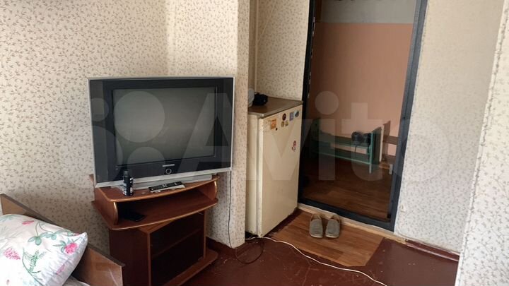 Комната 13 м² в 5-к., 3/4 эт.