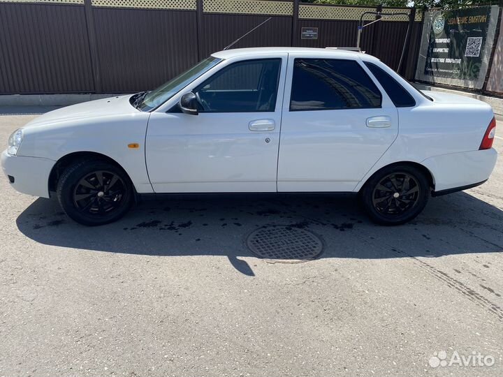 LADA Priora 1.6 МТ, 2017, 101 919 км