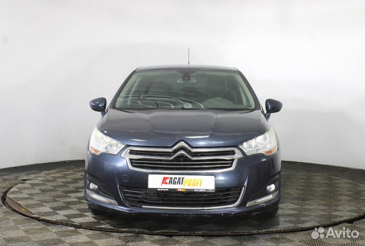 Citroen C4 1.6 AT, 2013, 170 000 км