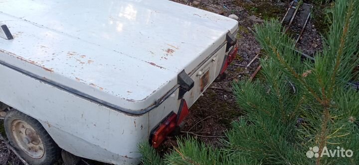 Прицеп скиф м2