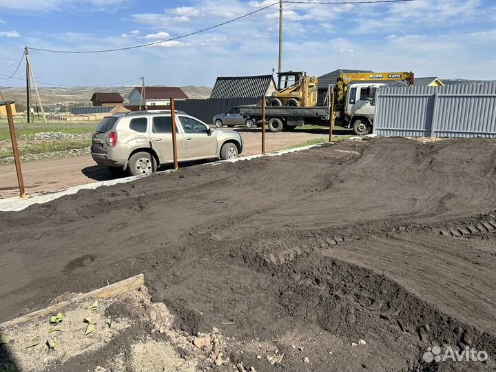 Услуги аренда мини погрузчика бобкета