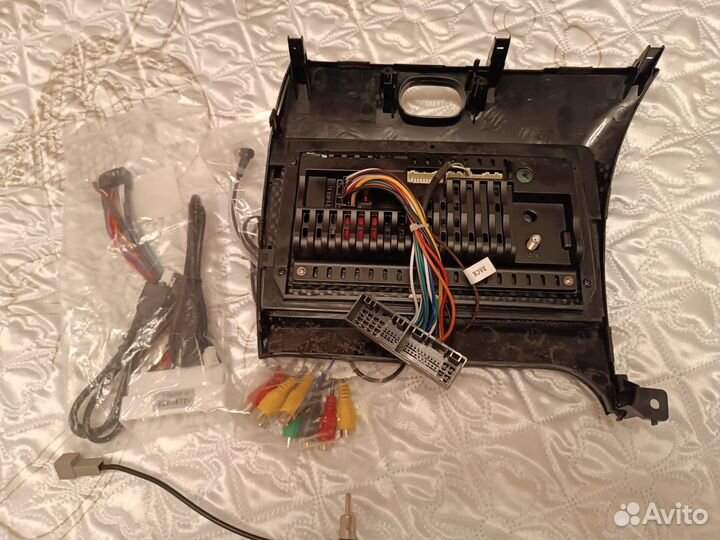 Автомагнитола 9 дюймов 2din android Киа Церато 3