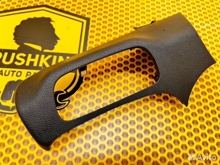 Накладка торпедо под кнопки Kia Sorento Prime UM