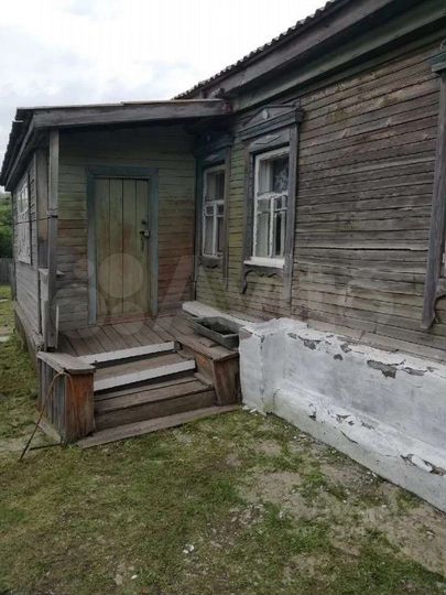 Дом 39 м² на участке 31 сот.