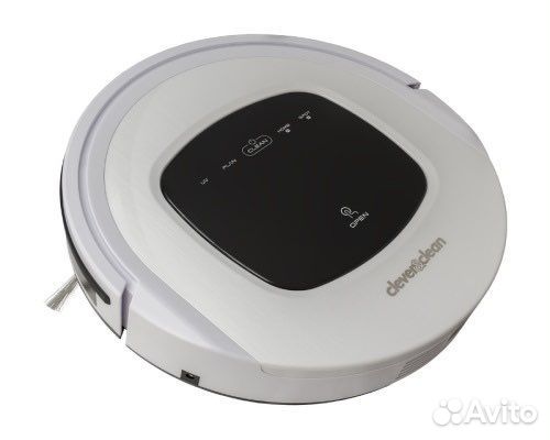 Робот - пылесос Clever & Clean aqua-Series 01