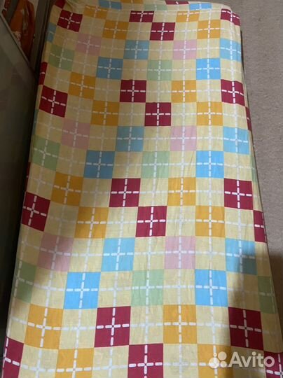 Матрас деткий и бортики