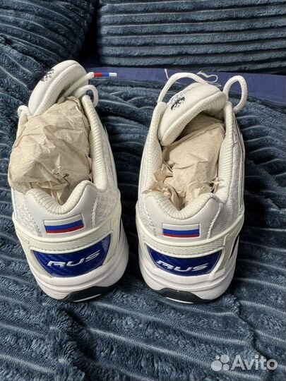 Теннисные кроссовки Сборной России Forward