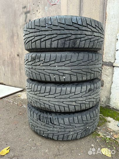 Колеса зимние r17 225/65 Honda CR-V