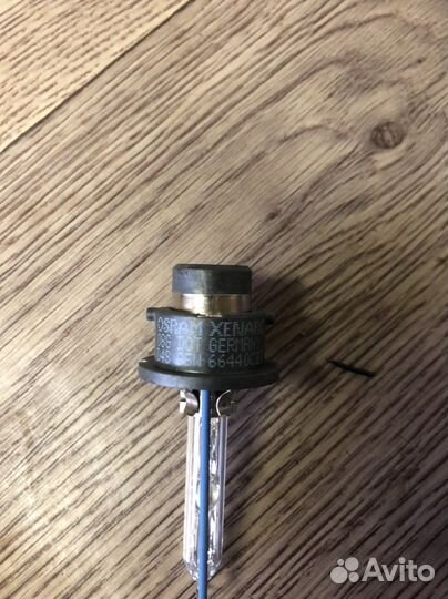 Лампы ксенона оригина.Цена за оба