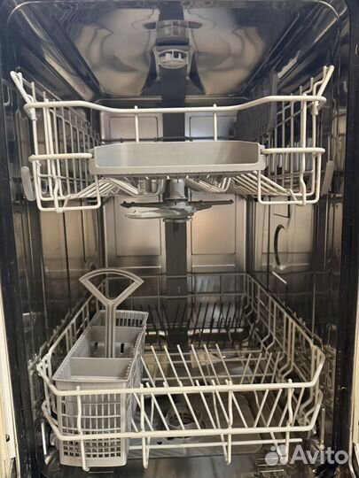 Посудомоечная машина bosch spv40x80