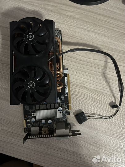 Видеокарта 2 gb