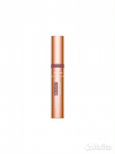 Тушь Mascara Grow Boost Deep Black, 12 ml