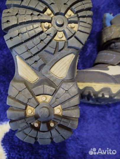 Зимний комбинезон