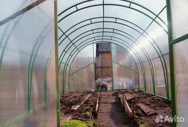 Теплица