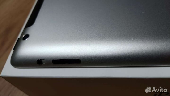 iPad 4 Retina Cellular+LTE