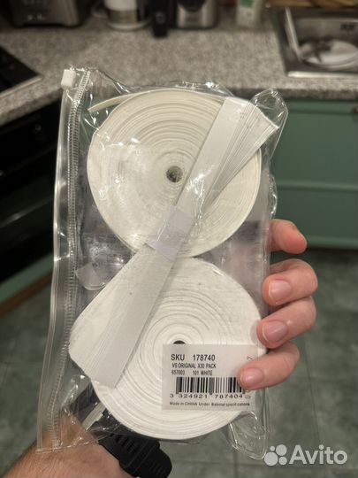 Теннисные намотка Babolat VS Original Feel