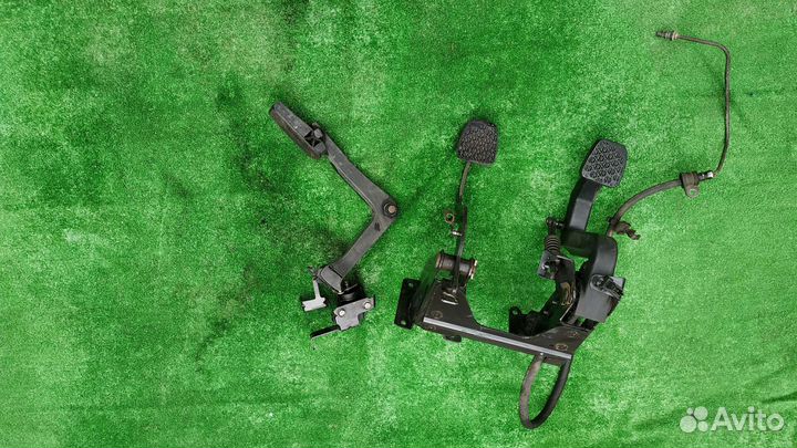 Печка с кондиционером в сборе на mercedes vito 638