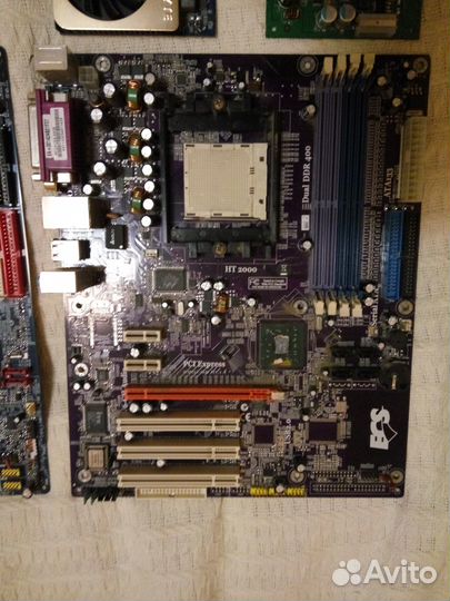 Запчасти от компьютера