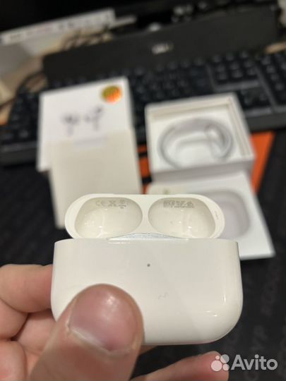 Наушники apple airpods pro