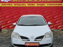 Nissan Primera 1.6 MT, 2007, 220 000 км, с пробегом, цена 499 000 руб.