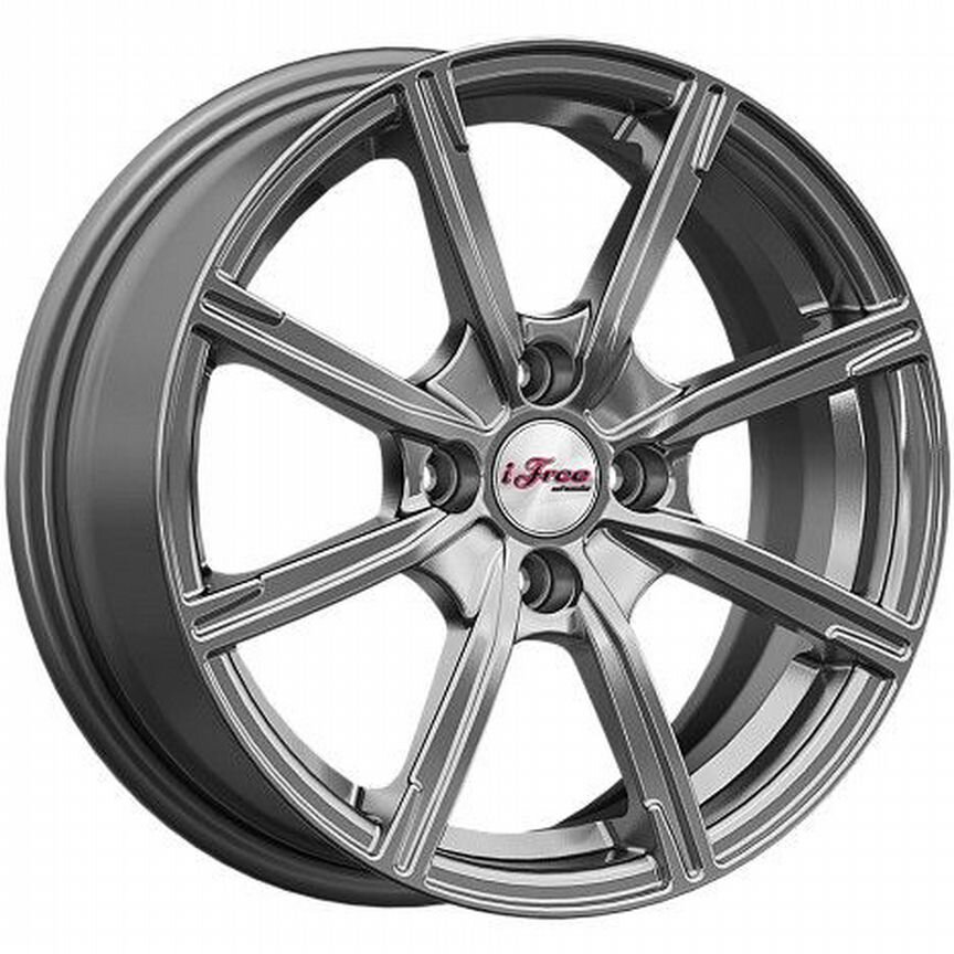 Литые диски iFree Калибр 6×R15 4×98