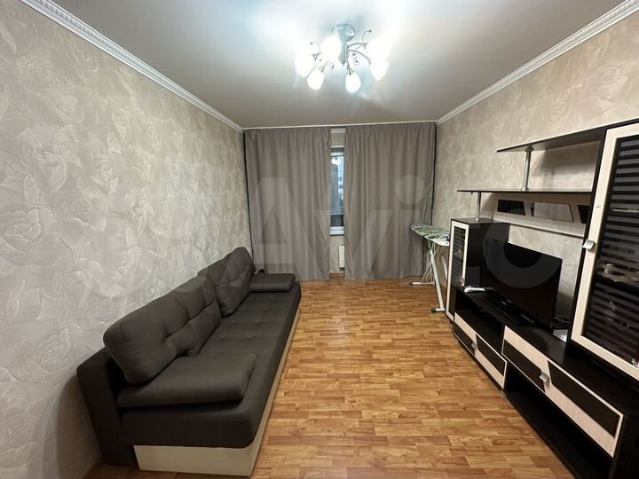 1-к. квартира, 34,5 м², 5/5 эт.