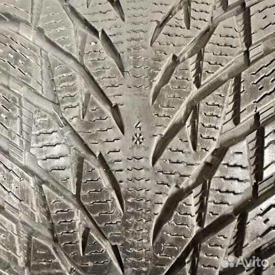 Nokian Tyres Hakkapeliitta R3 SUV 285/45 R22