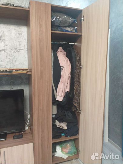 Стенка в гостиную бу