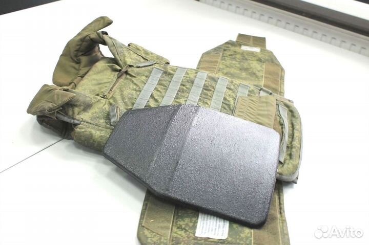 Бронежилет 6б45 ратник