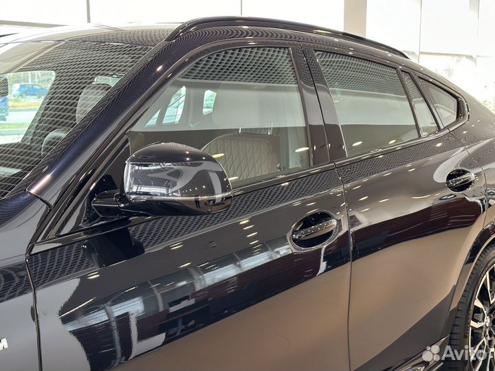 BMW X6 3.0 AT, 2023, 40 км